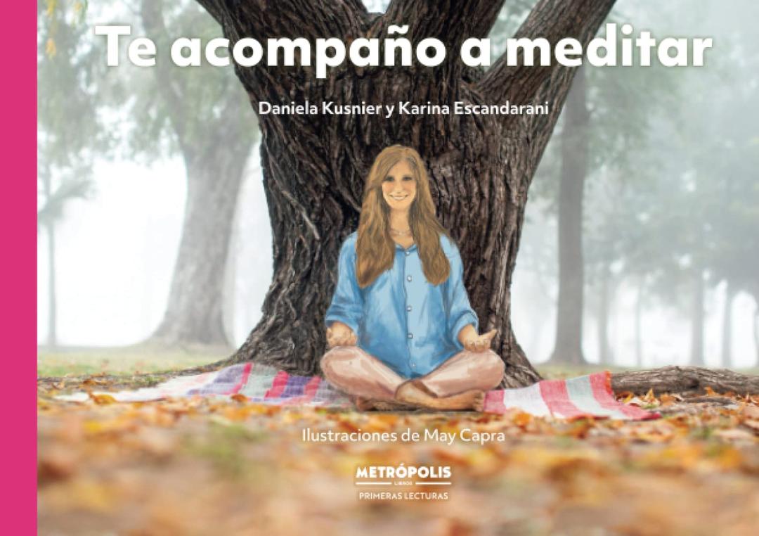 Te acompaño a meditar