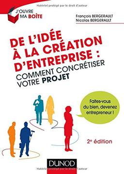 De l'idée à la création d'entreprise : comment concrétiser votre projet