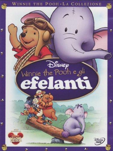 Winnie the Pooh - Winnie the Pooh e gli efelanti [IT Import]