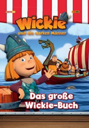 Wickie und die starken Männer: Das große Wickie-Buch