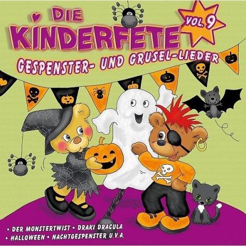 Die Kinderfete Vol.9