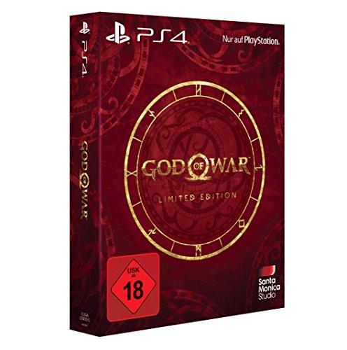 God of War - Limited Edition - [PlayStation 4]