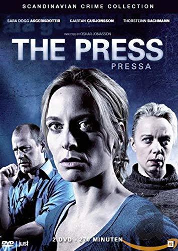 The Press Seizoen 1