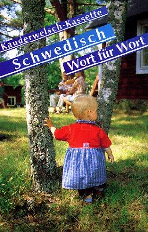 Kauderwelsch, Schwedisch Wort für Wort, 1 Cassette