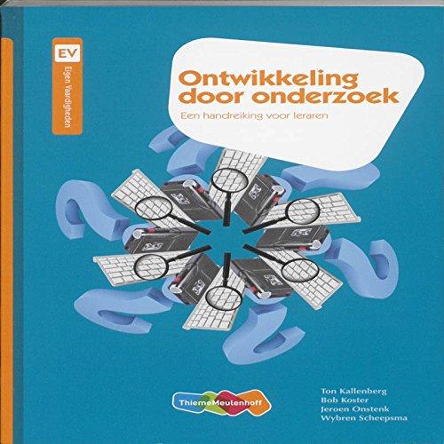 Ontwikkeling door onderzoek: een handreiking voor leraren