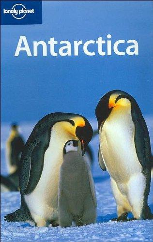 Antarctica (Travel Guides)