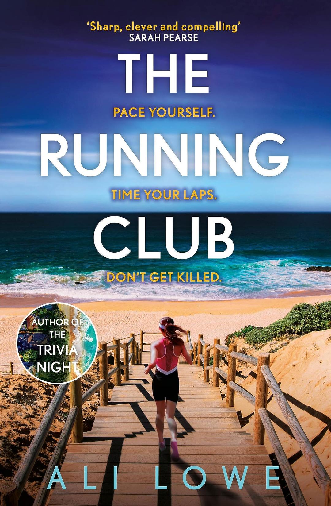 The Running Club: the gripping new novel full of twists, scandals and secrets