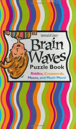 Brain Waves Puzzle Book