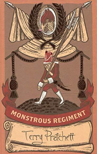 Monstrous Regiment: (Discworld Novel 31)