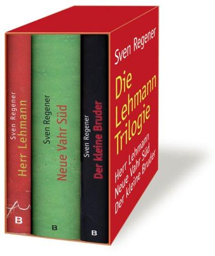 Die Lehmann Trilogie: Herr Lehmann. Neue Vahr Süd. Der kleine Bruder