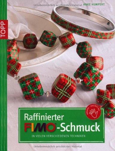 Raffinierter FIMO-Schmuck: In vielen verschiedenen Techniken