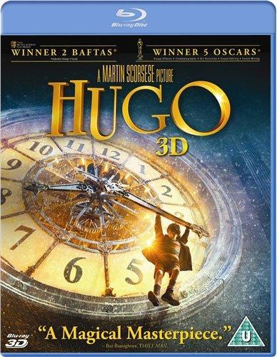 [UK-Import]Hugo 3D Blu-Ray