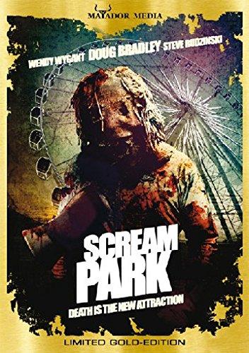 Scream Park (Limited Gold-Edition) [Limited Edition]