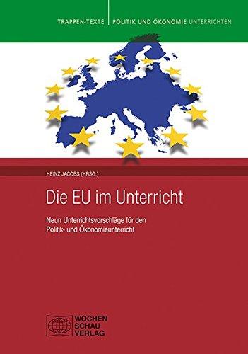 Europa im Unterricht: TrappenTexte Band 7