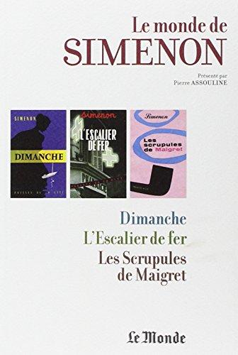 Le monde de Simenon. Vol. 2. Poisons