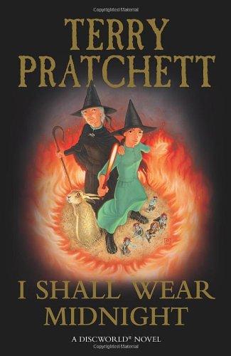 I Shall Wear Midnight: A Story of Discworld (Discworld Novels)