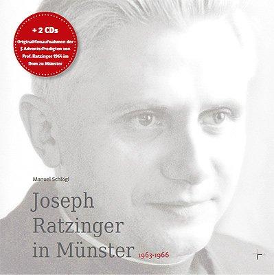 Joseph Ratzinger in Münster