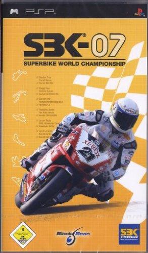 SBK-07 Superbike World Championship (PSP)