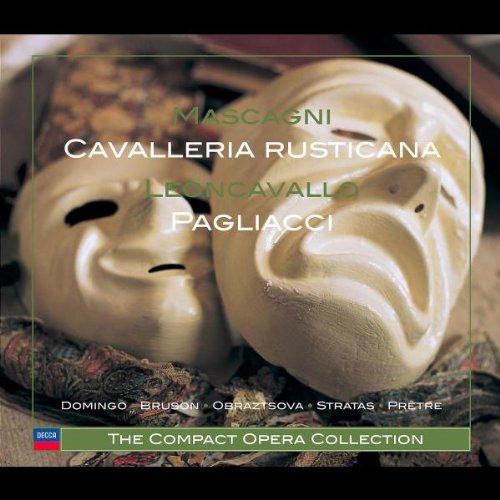 Cavalleria Rusticana/Pagliacci