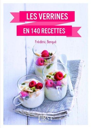 Les verrines en 140 recettes