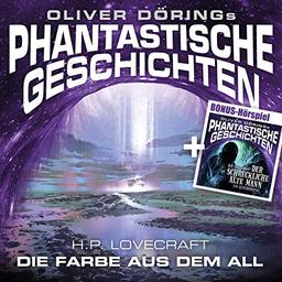 Die Farbe aus dem All (2xCD)