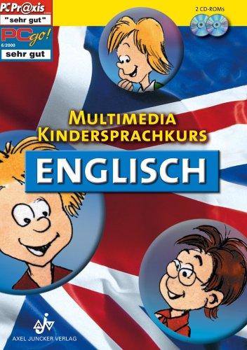 Multimedia Kindersprachkurs Englisch