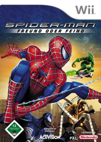 Spider-Man - Freund oder Feind