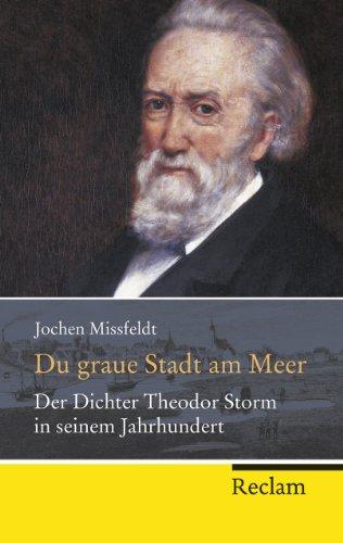 Du graue Stadt am Meer: Der Dichter Theodor Storm in seinem Jahrhundert. Biographie