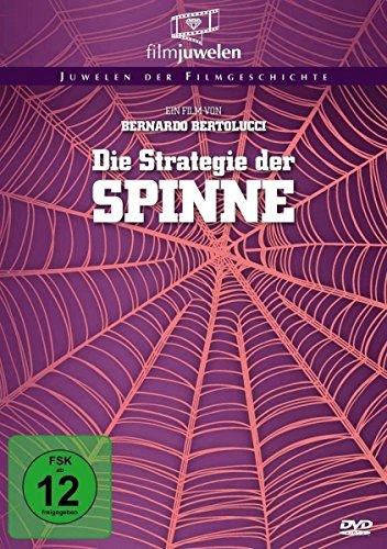 Die Strategie der Spinne (Filmjuwelen) [DVD]