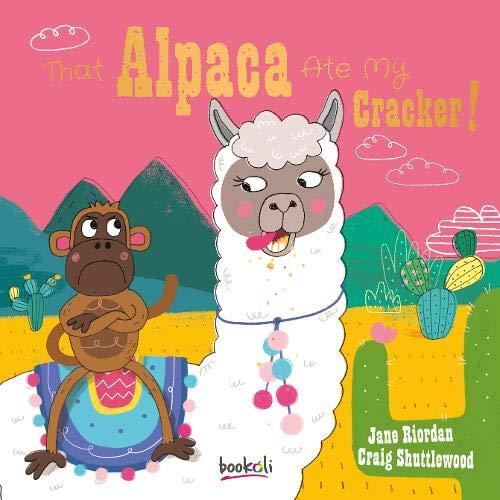 That Alpaca Ate My Cracker!