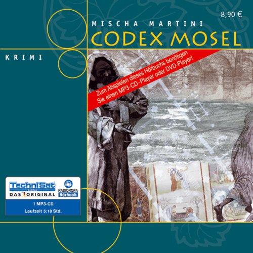 Codex Mosel (1 MP3 CD)