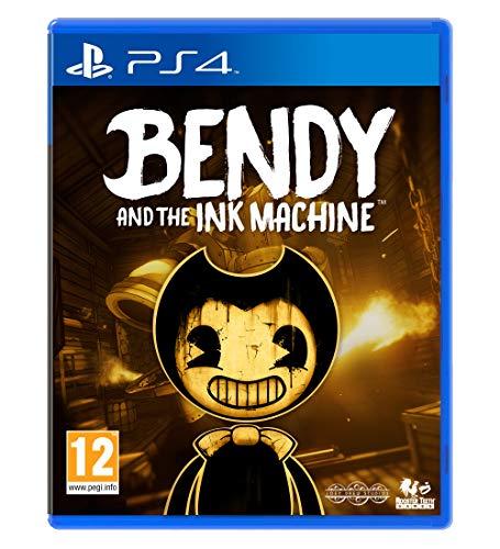 Bendy and the Ink Machine, PS4