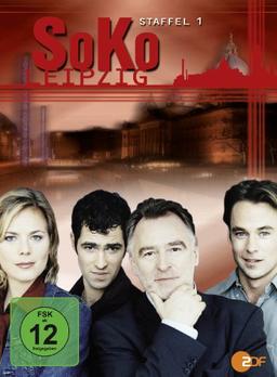 SoKo Leipzig - Staffel 1 [3 DVDs]