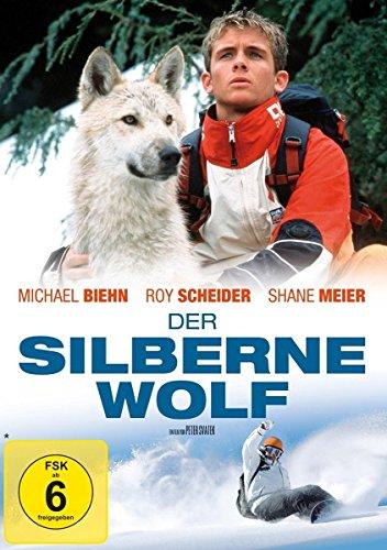 Der silberne Wolf