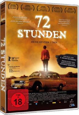 72 Stunden - Deine letzten 3 Tage (DVD)