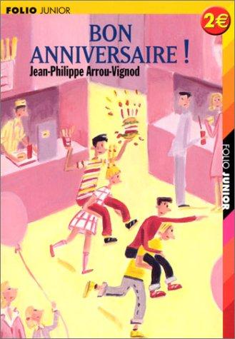 Bon anniversaire !