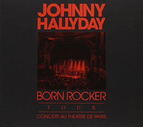 Born Rocker Tour(Live au Theat