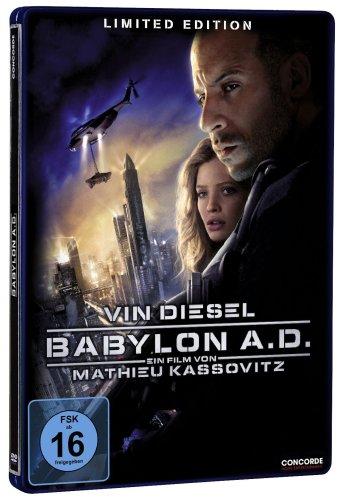 Babylon A. D. [Limited Edition] [2 DVDs]