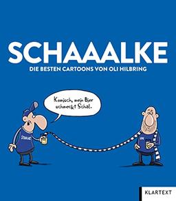 Schaaalke: Die besten Cartoons von Oli Hilbring