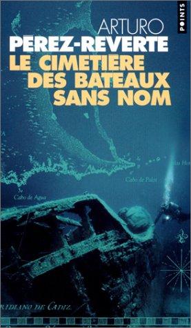 Le cimetière des bateaux sans nom