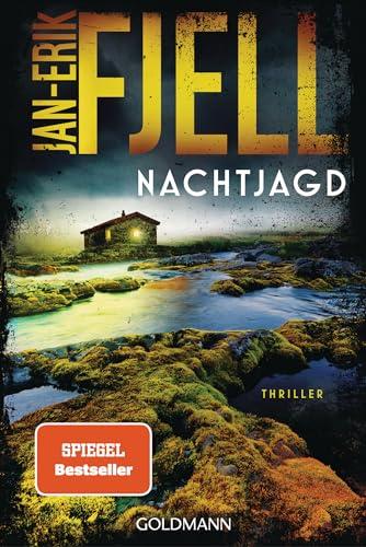 Nachtjagd: Thriller - Der Nr.1-Bestsellerautor aus Norwegen (Anton-Brekke-Reihe, Band 6)