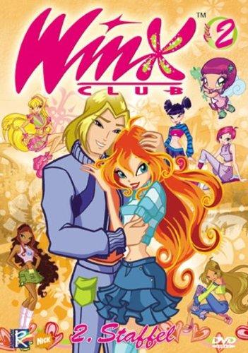 The Winx Club - 2. Staffel, Vol. 02