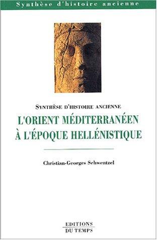 L'Orient méditerranéen