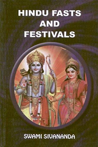 Hindu Fasts and Festivals