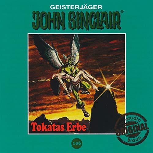 John Sinclair Tonstudio Braun - Folge 106: Tokatas Erbe.