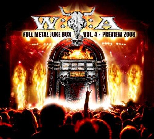 Wacken Open Air Full Metal Juke Box Vol.4-Live