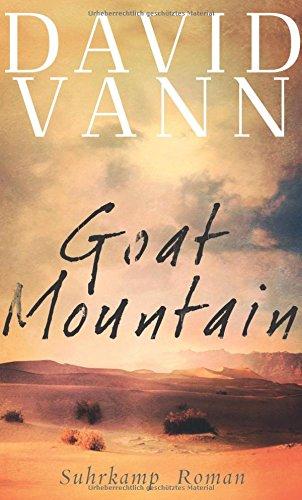 Goat Mountain: Roman