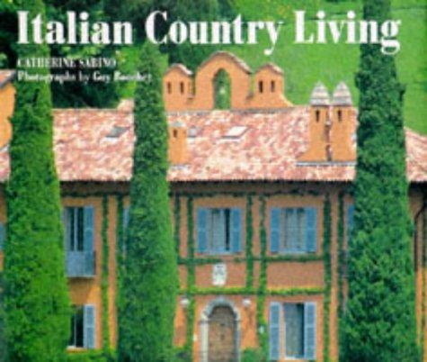 Italian Country Living (Style Book)