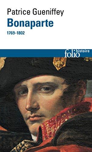 Bonaparte : 1769-1802