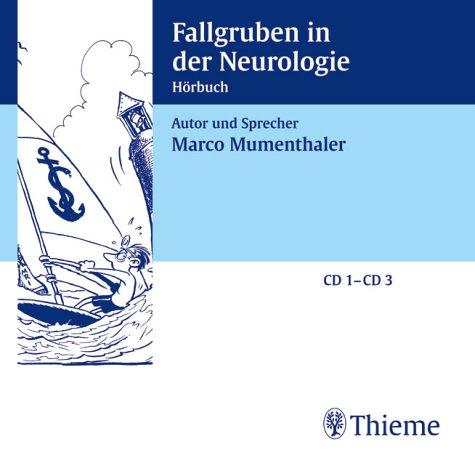 Fallgruben in der Neurologie, 3 Audio-CDs